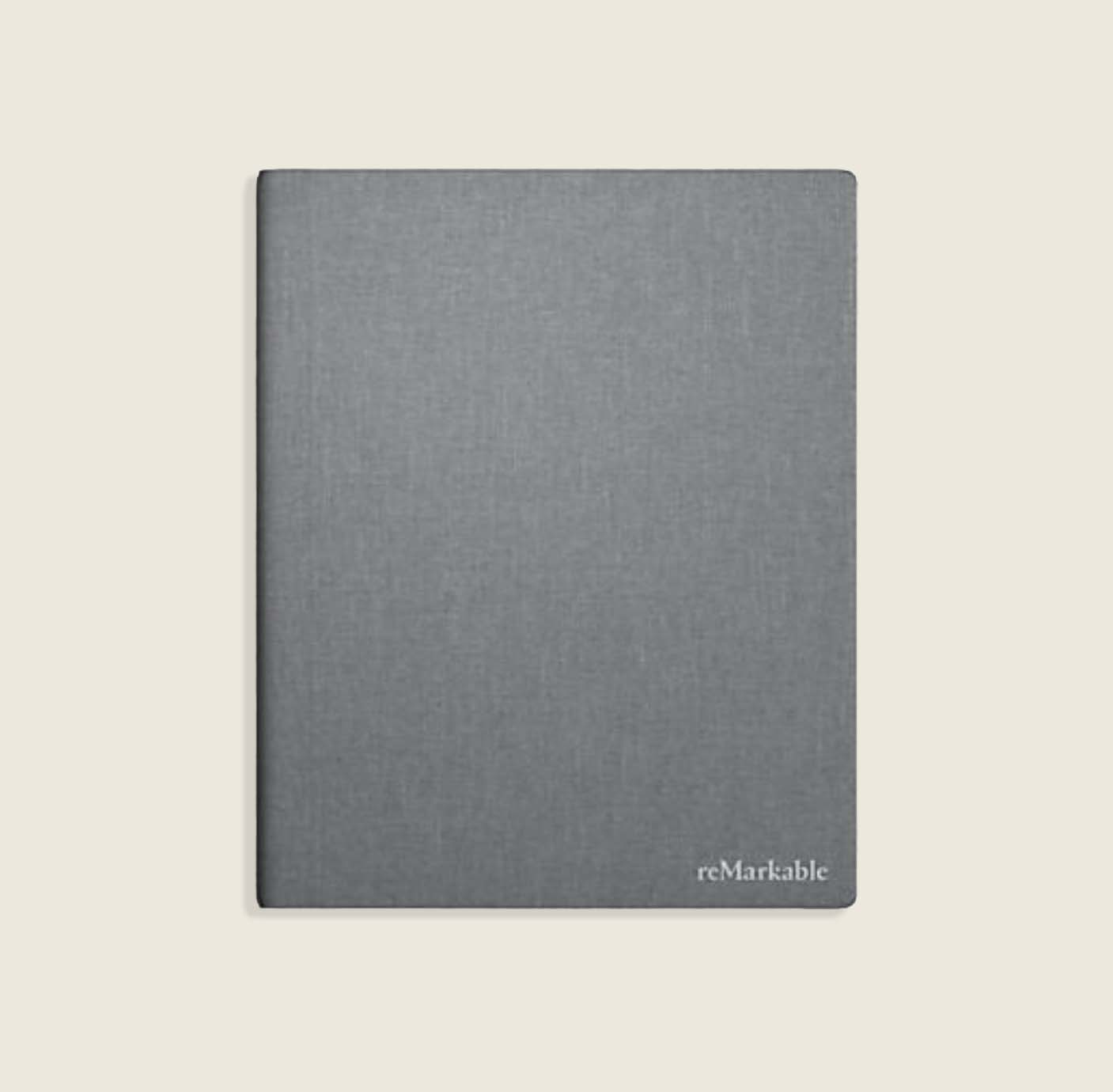Obal Book Folio Grey pre reMarkable 2