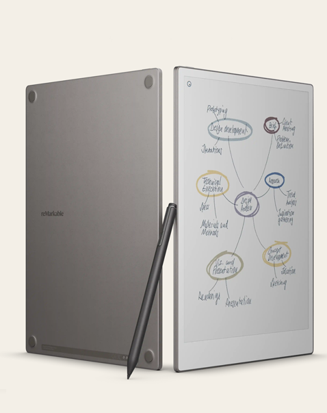 E-Ink tablet reMarkable Paper Pro