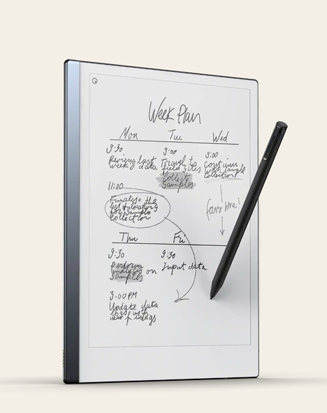E-Ink tablet reMarkable 2