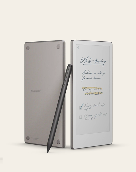 E-Ink tablet reMarkable Paper Pro Move