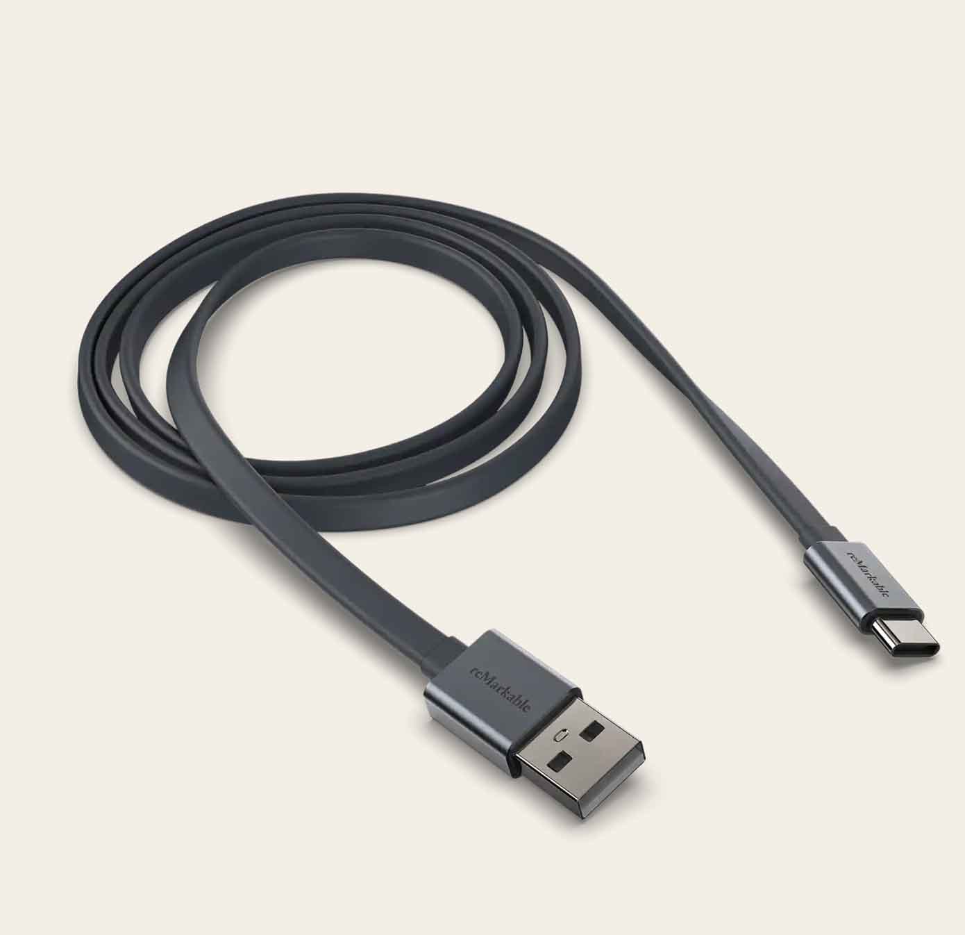  Náhradný kábel USB-A / USB-C pre reMarkable 2