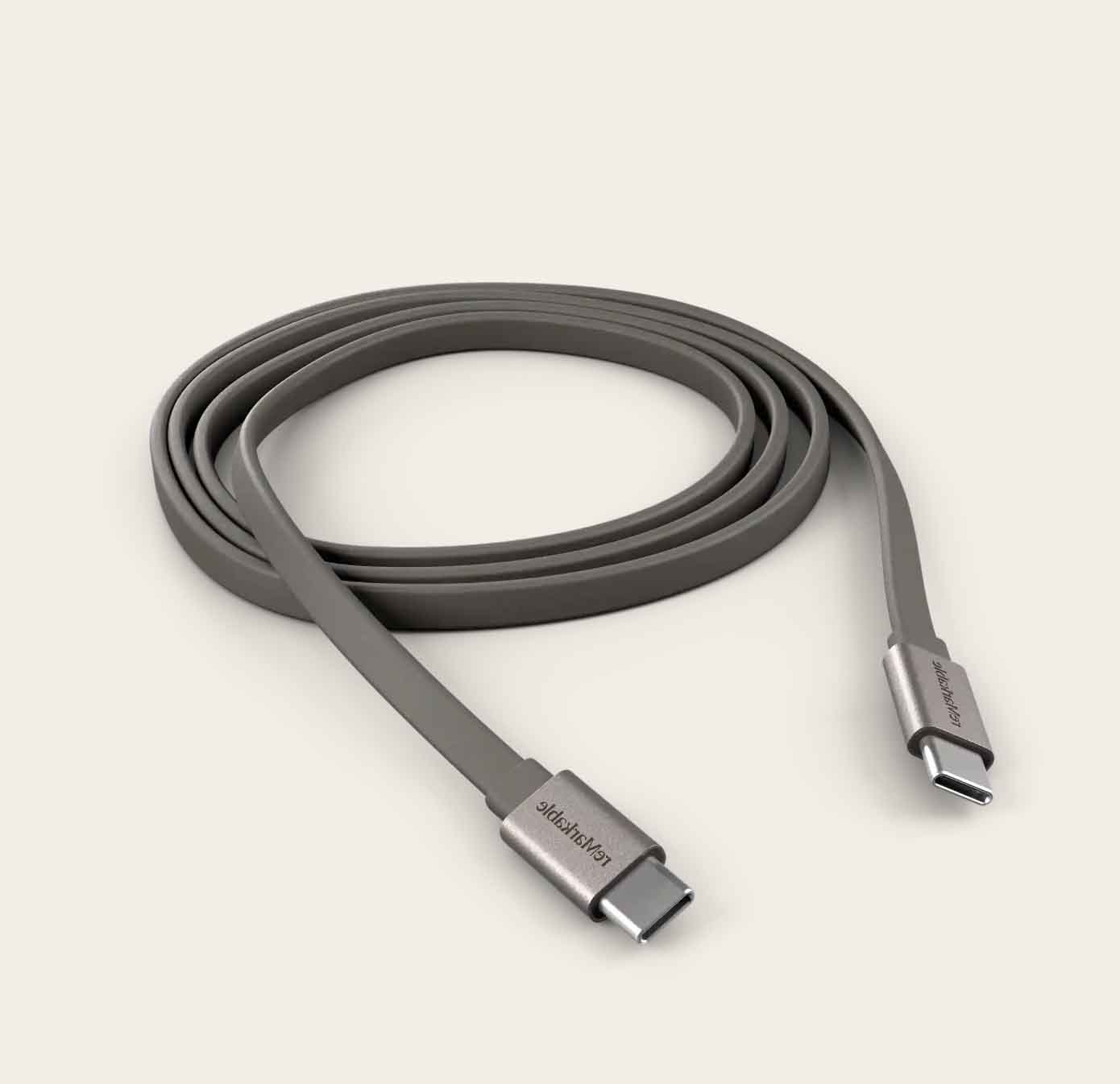  Náhradní kabel USB-C / USB-C pre rM Paper Pro a Move